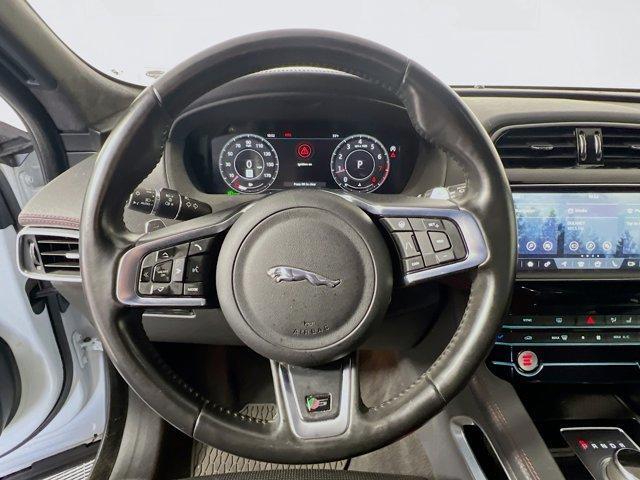 used 2020 Jaguar F-PACE car, priced at $26,989