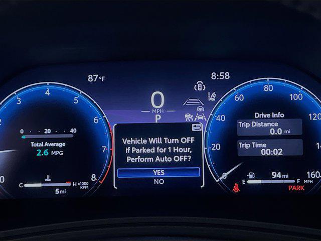 new 2025 Toyota Grand Highlander car, priced at $55,731