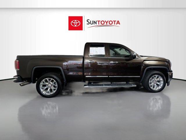 used 2018 GMC Sierra 1500 car, priced at $24,375