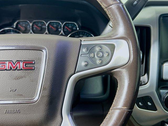 used 2018 GMC Sierra 1500 car, priced at $24,375