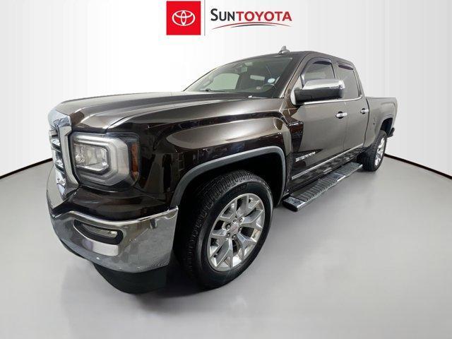 used 2018 GMC Sierra 1500 car, priced at $24,375