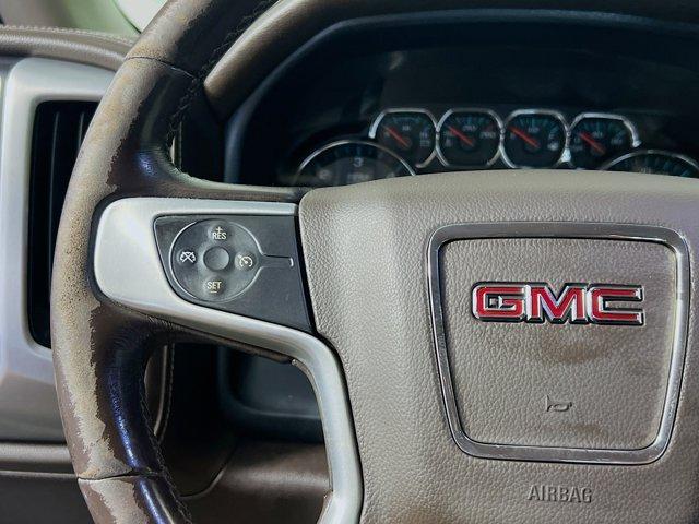 used 2018 GMC Sierra 1500 car, priced at $24,375