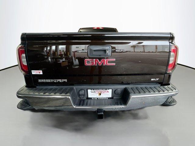 used 2018 GMC Sierra 1500 car, priced at $24,375