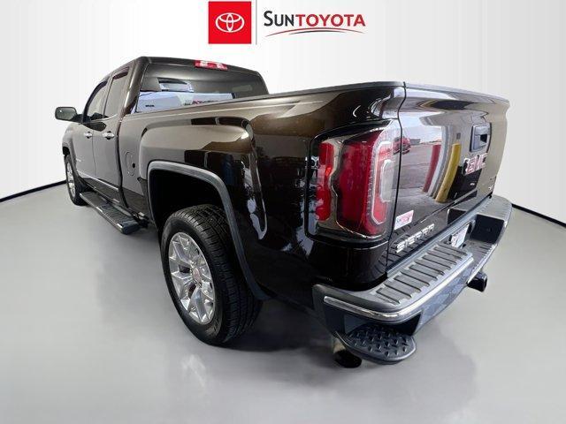 used 2018 GMC Sierra 1500 car, priced at $24,375