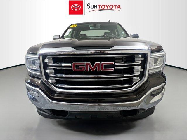 used 2018 GMC Sierra 1500 car, priced at $24,375