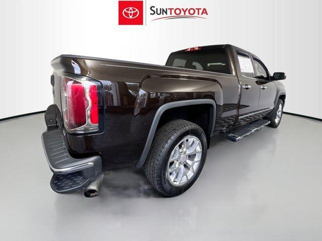 used 2018 GMC Sierra 1500 car, priced at $24,375