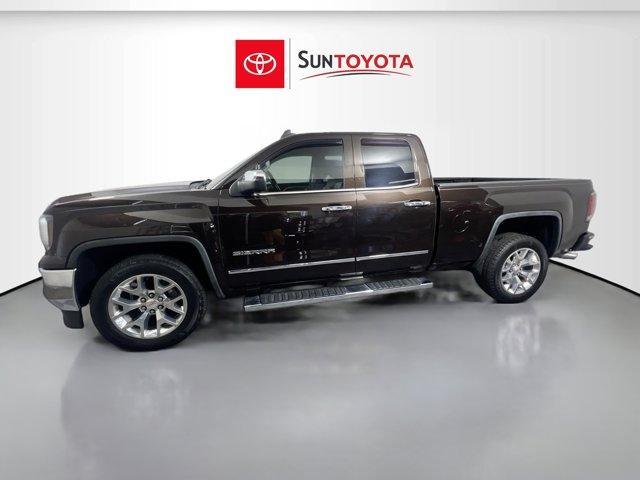 used 2018 GMC Sierra 1500 car, priced at $24,375