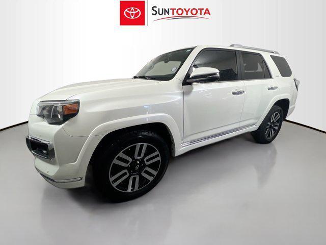 used 2023 Toyota 4Runner car, priced at $40,580