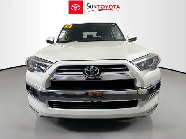 used 2023 Toyota 4Runner car, priced at $40,580