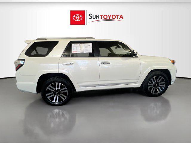 used 2023 Toyota 4Runner car, priced at $40,580