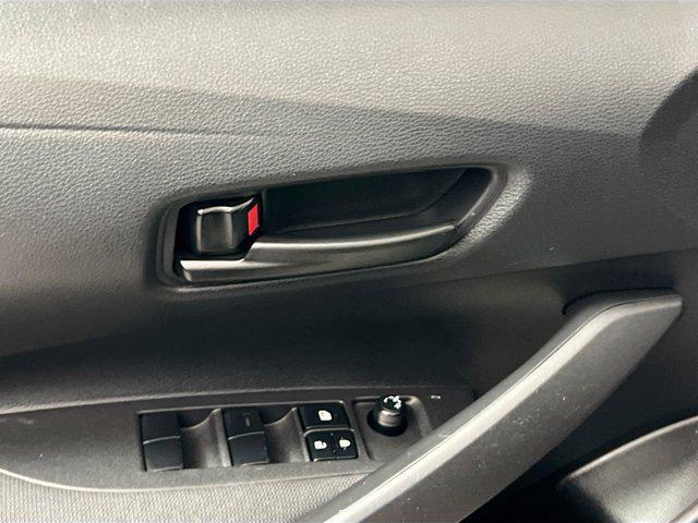 used 2024 Toyota Corolla car, priced at $17,400