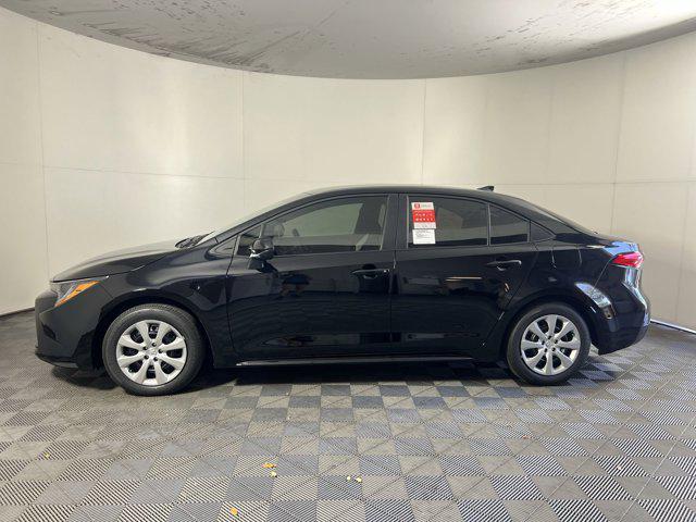 used 2024 Toyota Corolla car, priced at $17,400
