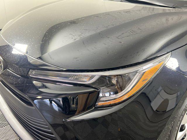 used 2024 Toyota Corolla car, priced at $17,400