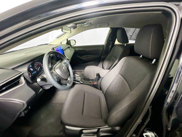 used 2024 Toyota Corolla car, priced at $17,400