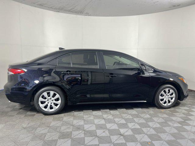 used 2024 Toyota Corolla car, priced at $17,400