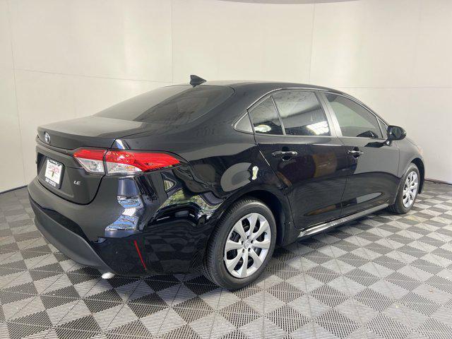 used 2024 Toyota Corolla car, priced at $17,400