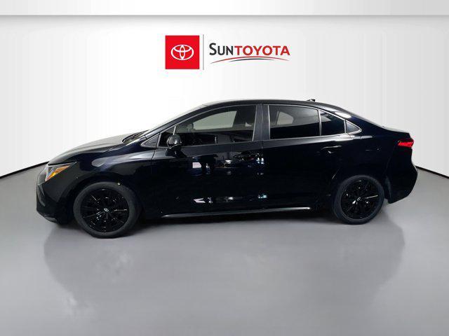 used 2024 Toyota Corolla car, priced at $17,400