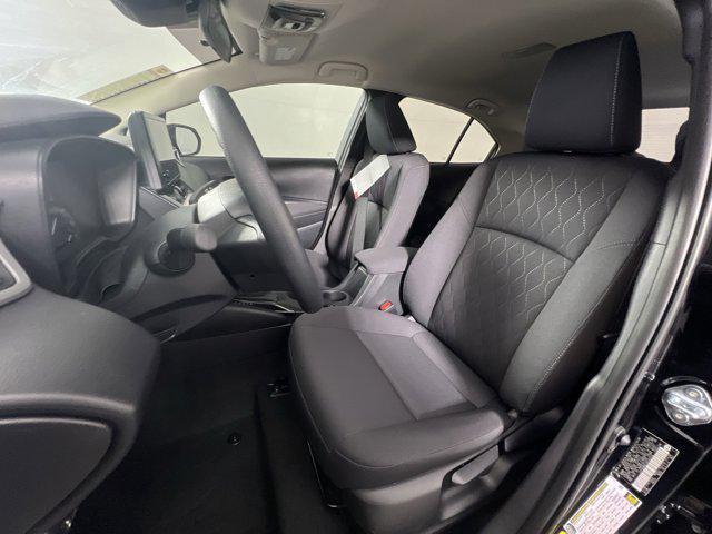 used 2024 Toyota Corolla car, priced at $17,400