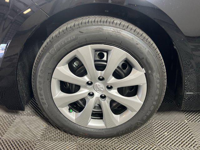 used 2024 Toyota Corolla car, priced at $17,400
