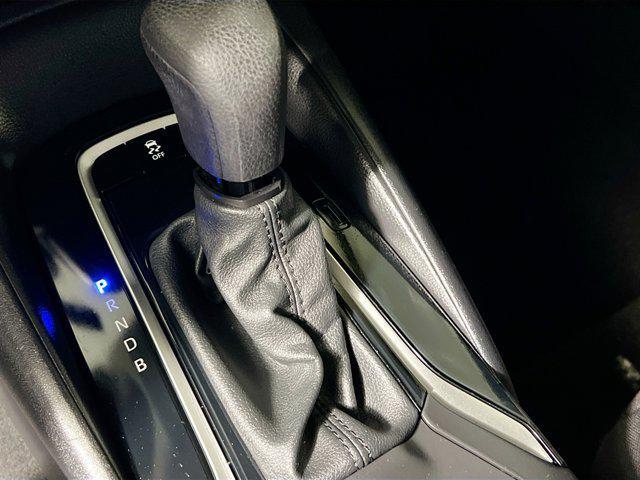 used 2024 Toyota Corolla car, priced at $17,400