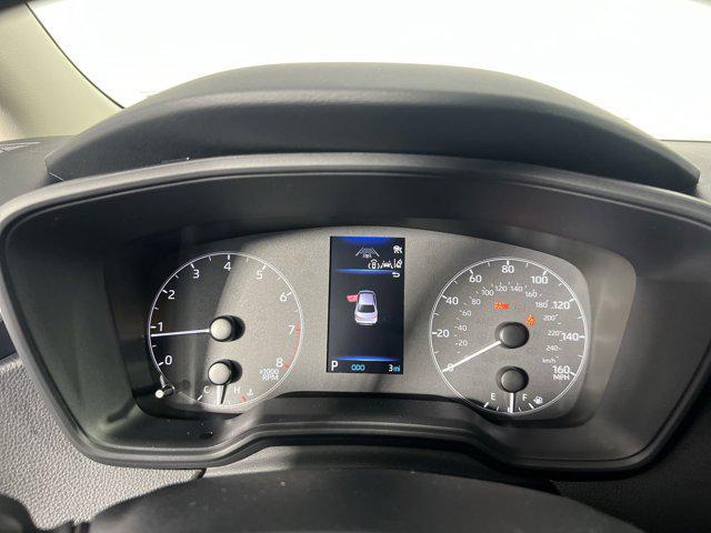 used 2024 Toyota Corolla car, priced at $17,400