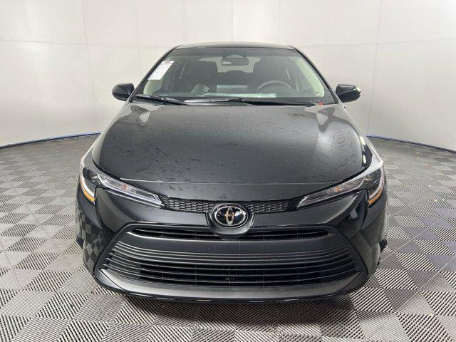 used 2024 Toyota Corolla car, priced at $17,400