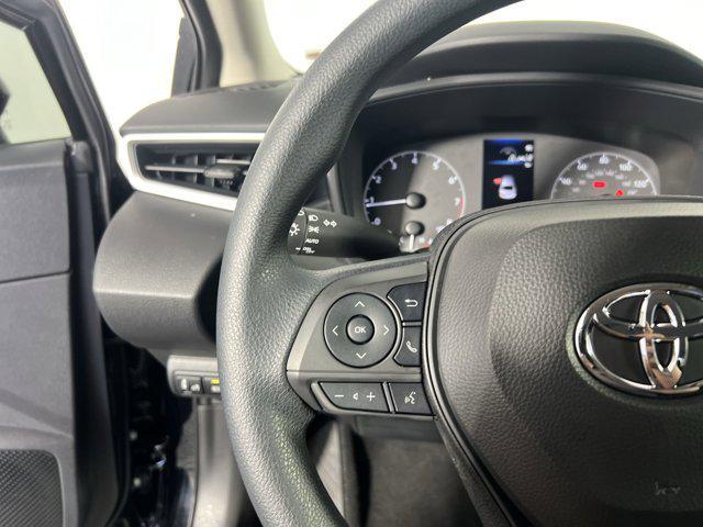 used 2024 Toyota Corolla car, priced at $17,400