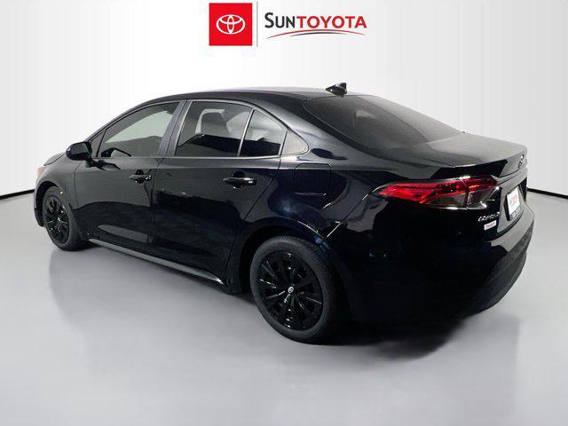 used 2024 Toyota Corolla car, priced at $17,400