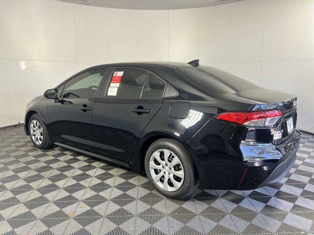 used 2024 Toyota Corolla car, priced at $17,400