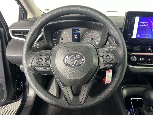 used 2024 Toyota Corolla car, priced at $17,400