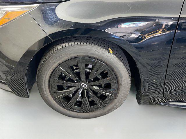 used 2024 Toyota Corolla car, priced at $17,400