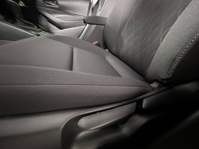 used 2024 Toyota Corolla car, priced at $17,400