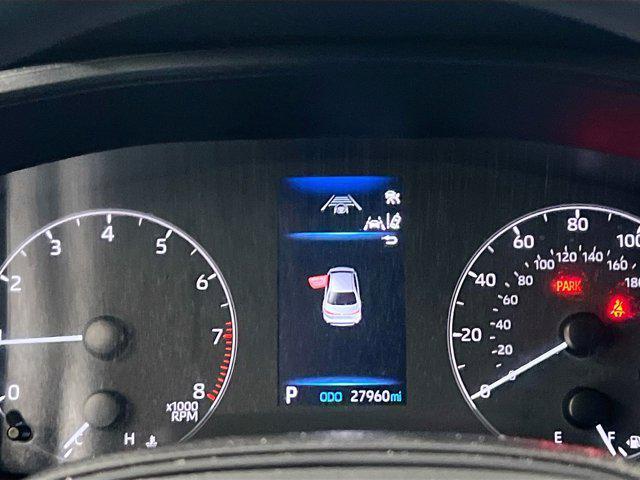 used 2024 Toyota Corolla car, priced at $17,400