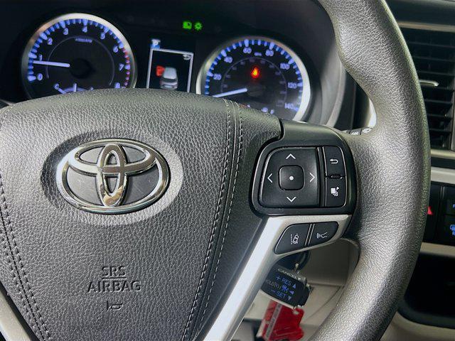 used 2019 Toyota Highlander car, priced at $21,759