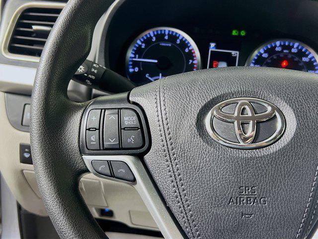 used 2019 Toyota Highlander car, priced at $21,759