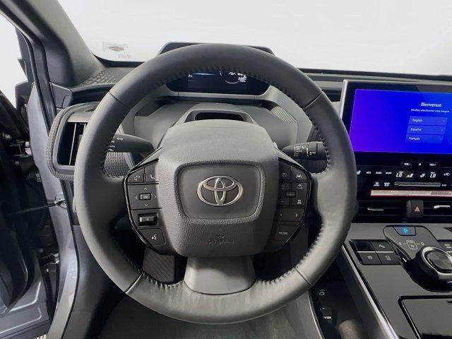 new 2024 Toyota bZ4X car, priced at $48,527