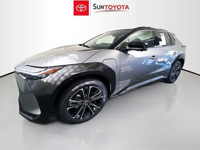 new 2024 Toyota bZ4X car, priced at $48,527