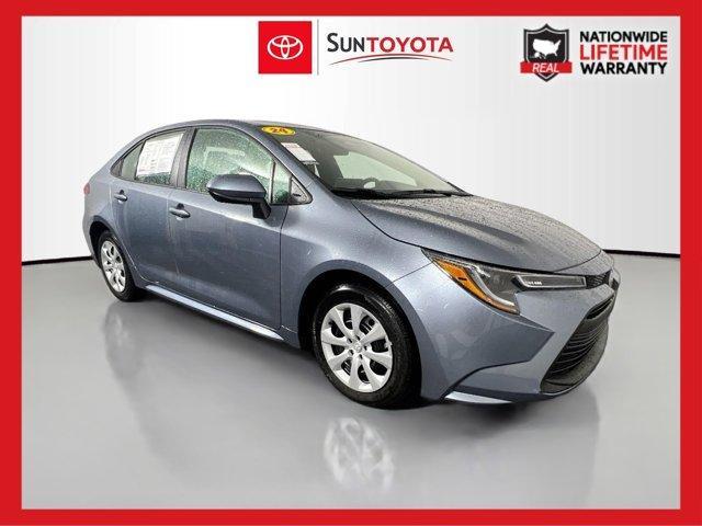 used 2024 Toyota Corolla car, priced at $19,953