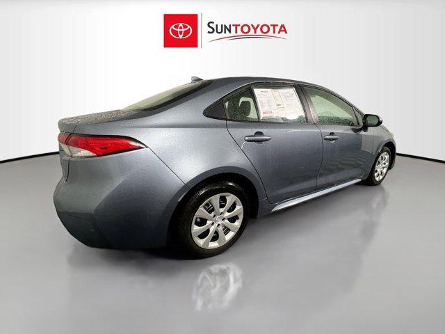 used 2024 Toyota Corolla car, priced at $20,750