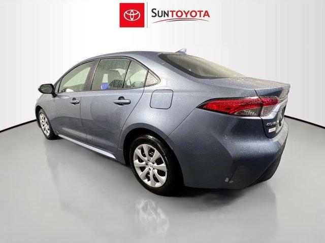 used 2024 Toyota Corolla car, priced at $20,750