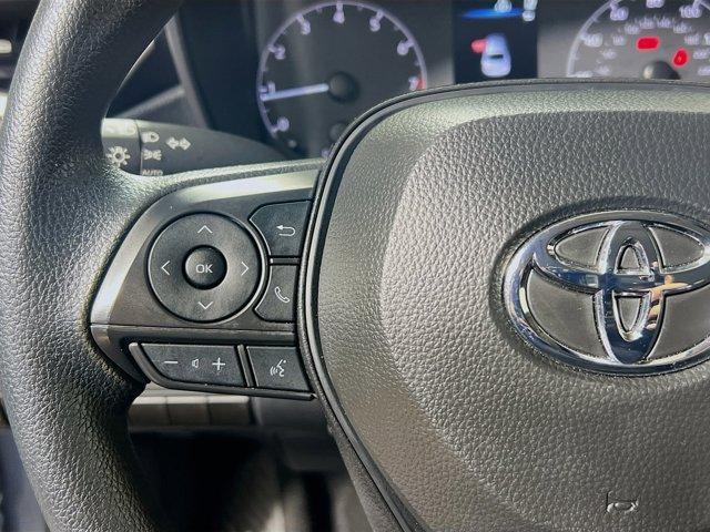 used 2024 Toyota Corolla car, priced at $20,750