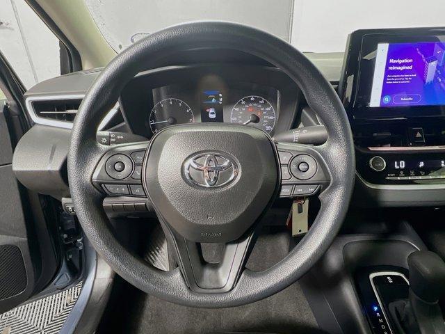 used 2024 Toyota Corolla car, priced at $20,750