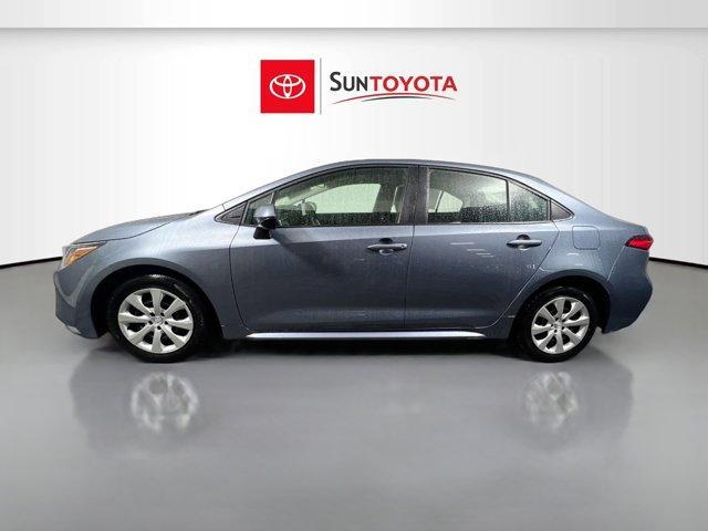 used 2024 Toyota Corolla car, priced at $20,750