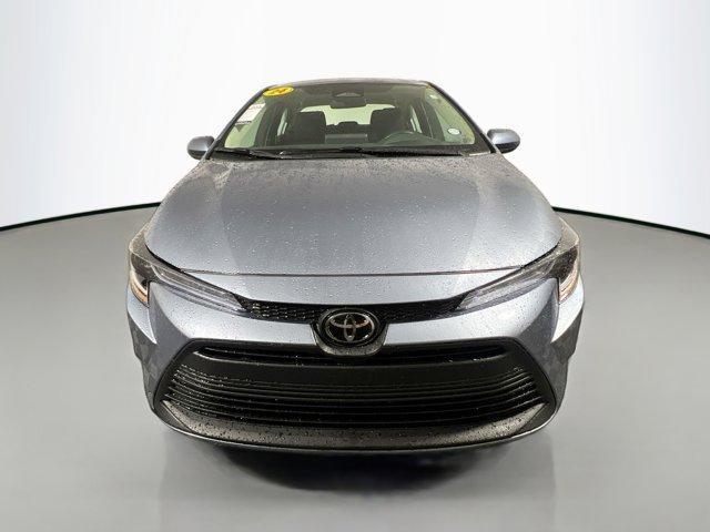 used 2024 Toyota Corolla car, priced at $20,750