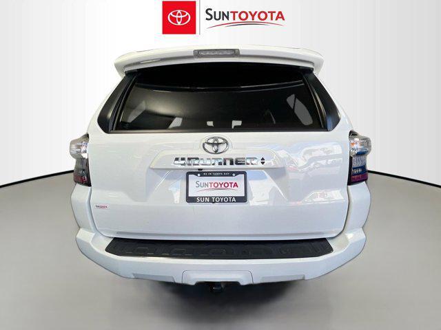 used 2024 Toyota 4Runner car, priced at $33,960