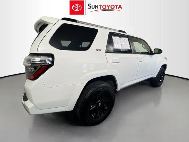 used 2024 Toyota 4Runner car, priced at $33,960