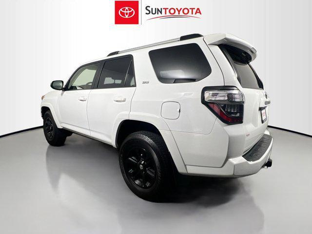 used 2024 Toyota 4Runner car, priced at $33,960