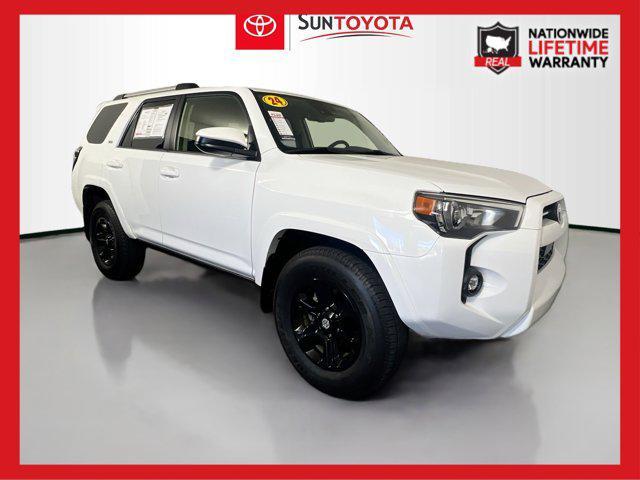 used 2024 Toyota 4Runner car, priced at $33,960