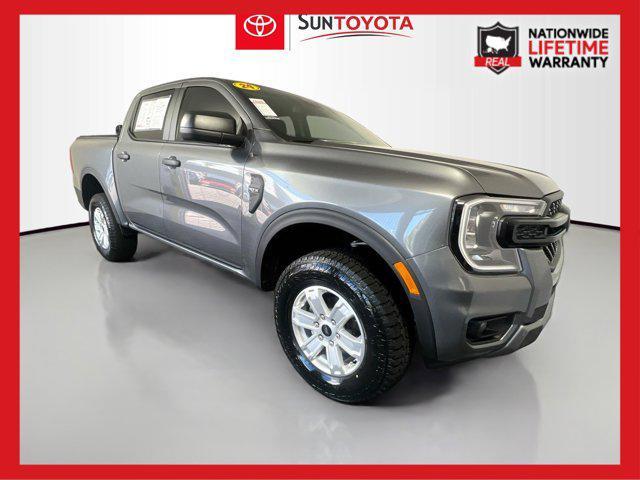 used 2024 Ford Ranger car, priced at $26,789