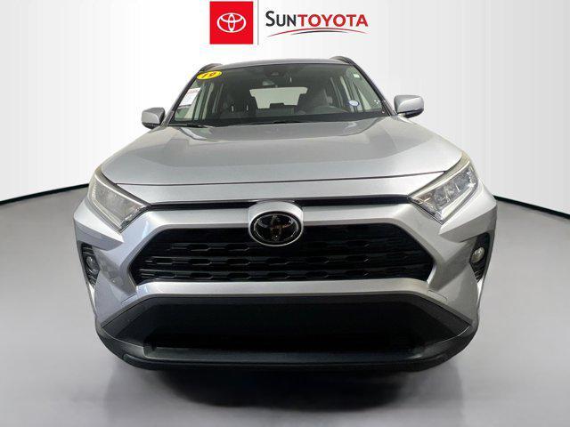 used 2019 Toyota RAV4 car, priced at $21,979